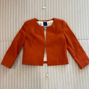 J.Crew sz8 Wool Blazer Play condition